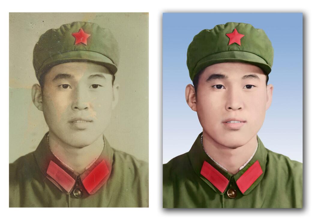 静宁破损照片修复-18