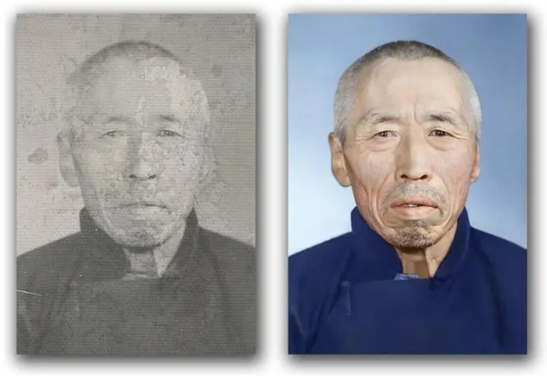静宁破损照片修复-56